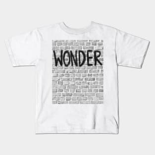 Wonderwall Kids T-Shirt